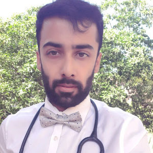 Meet your Posher, Muhammad yusuf